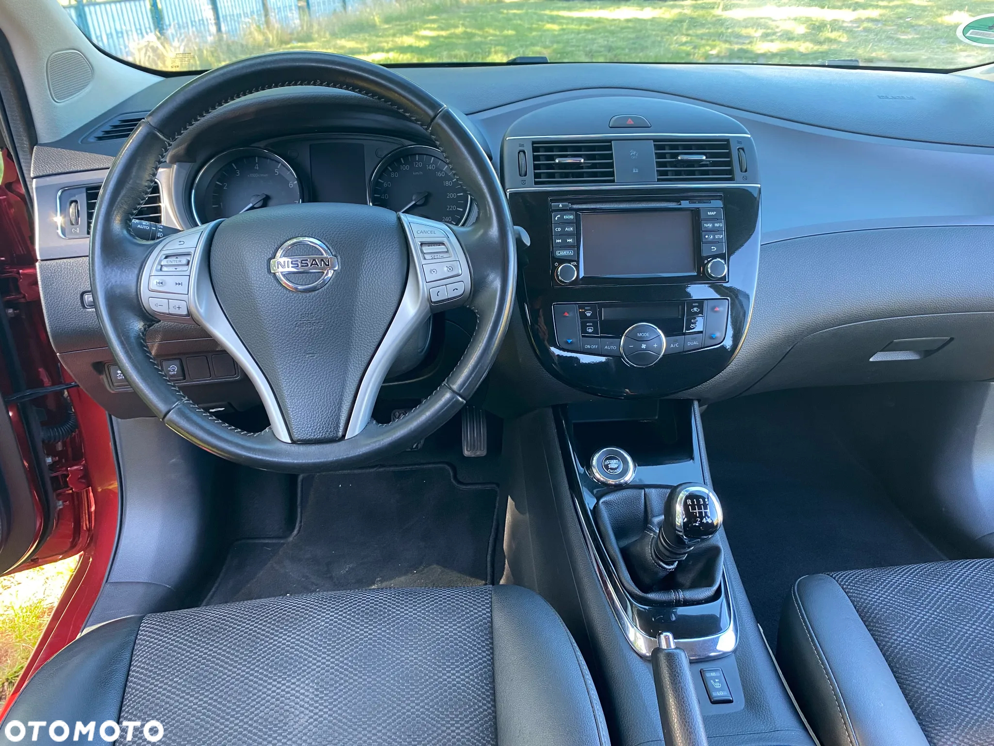 Nissan Pulsar 1.2 DIG-T Black Edition - 12