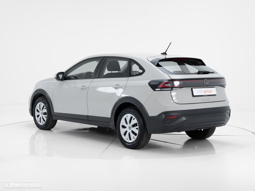 VW Taigo 1.0 TSI - 4