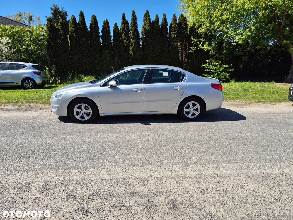 Peugeot 508 e-HDi 115 Stop&Start Access - 3