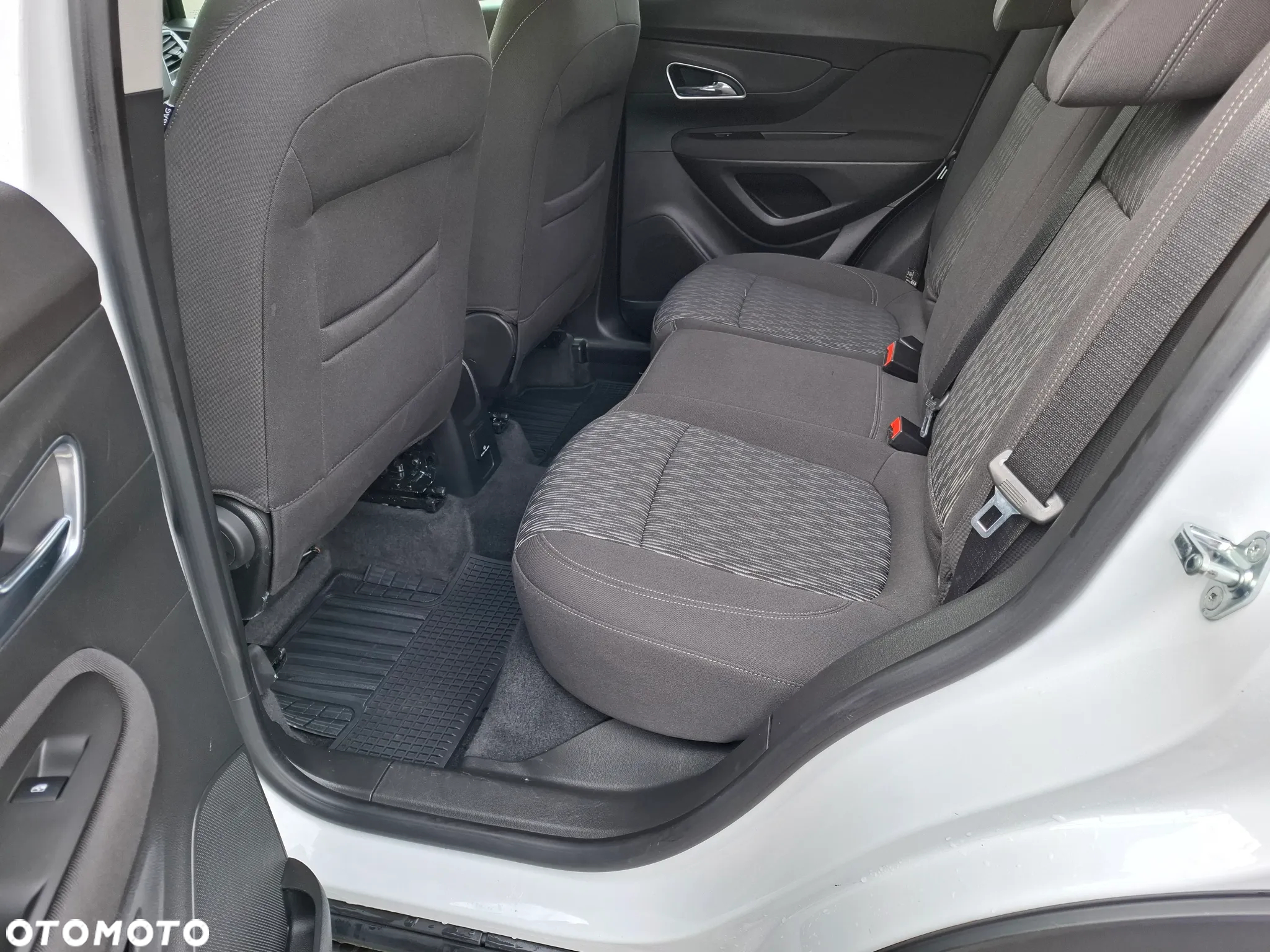 Opel Mokka 1.4 T Cosmo S&S 4x4 - 14