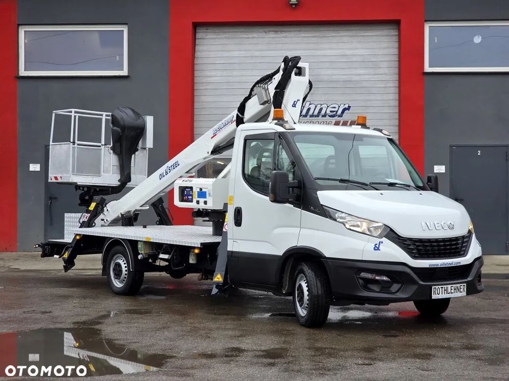 Iveco Daily / Oil&Steel 1812 - 5