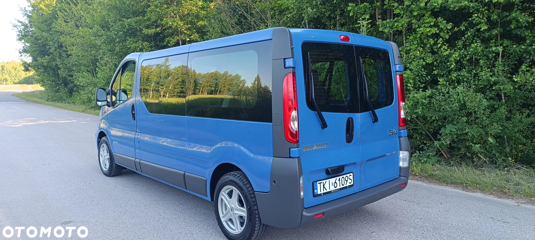 Renault Trafic L2H1 Komfort - 35