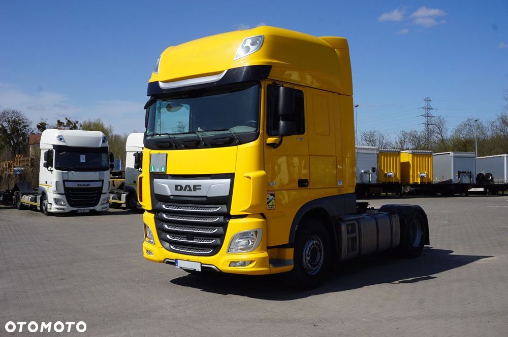 DAF XF 480 FT STANDARD STOCK (32813) - 1