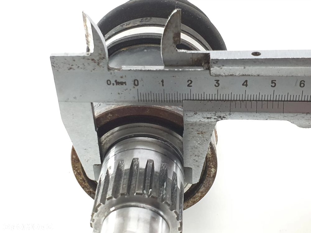 POLOS PRAWY PRZOD PRZEGOB TGB BLADE 550 - 22