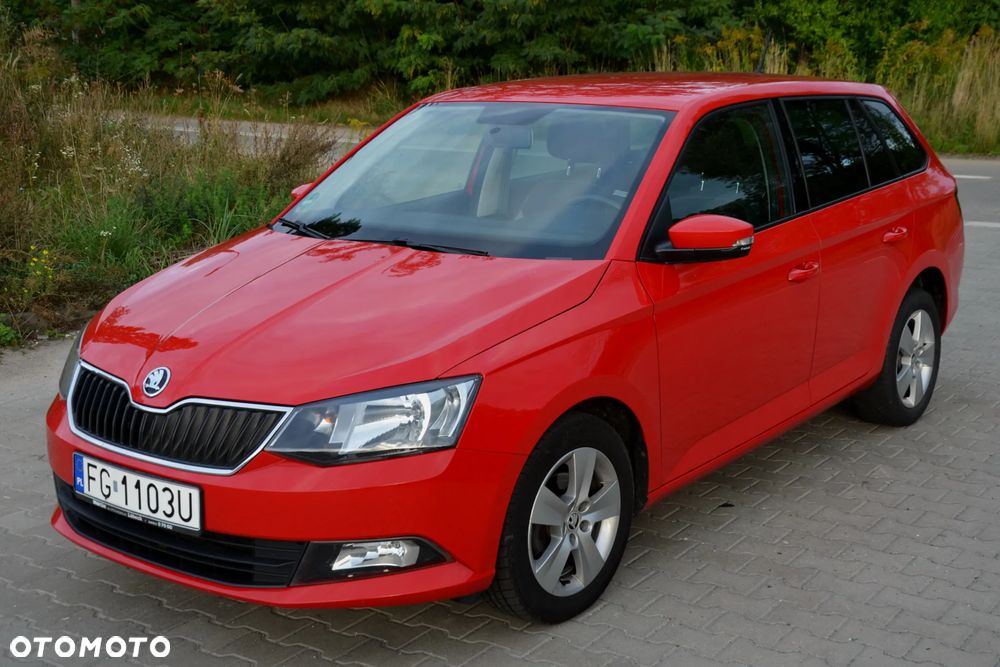 Skoda Fabia 1.0 MPI Joy - 13
