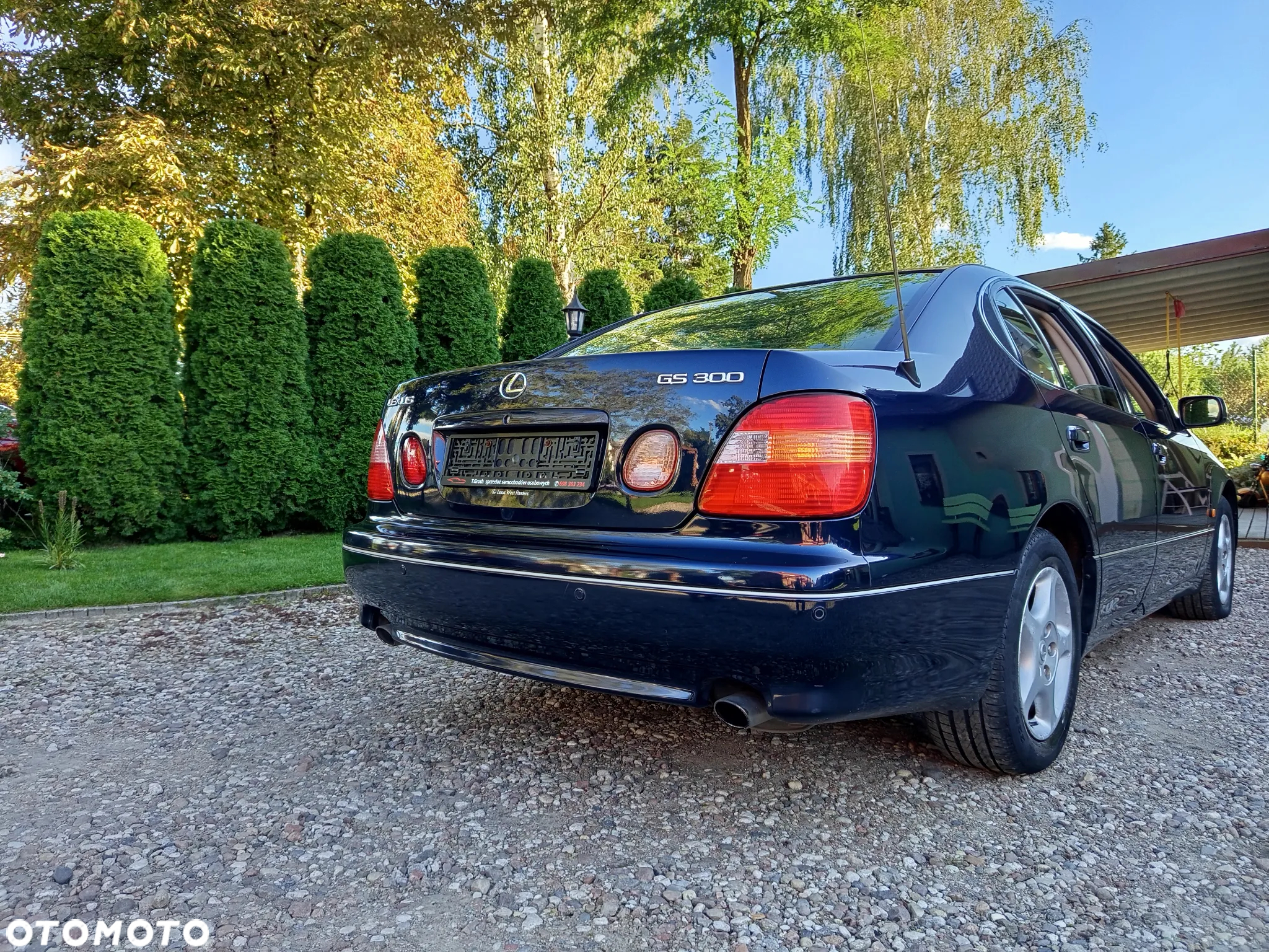 Lexus GS 300 - 7