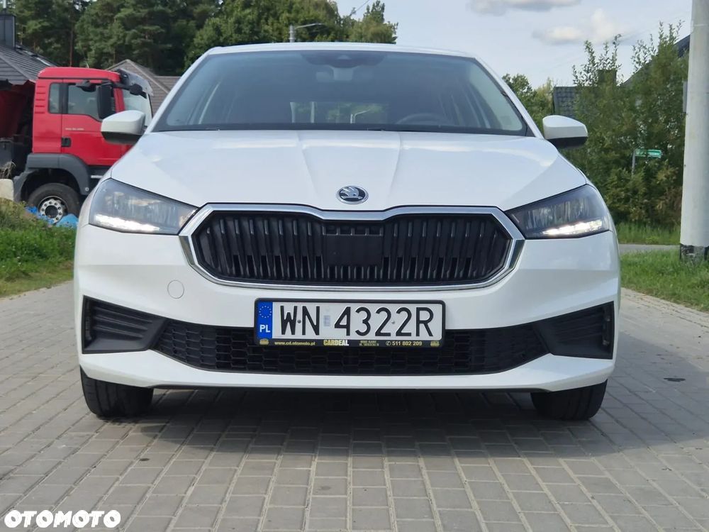 Skoda Fabia 1.0 TSI Ambition - 32