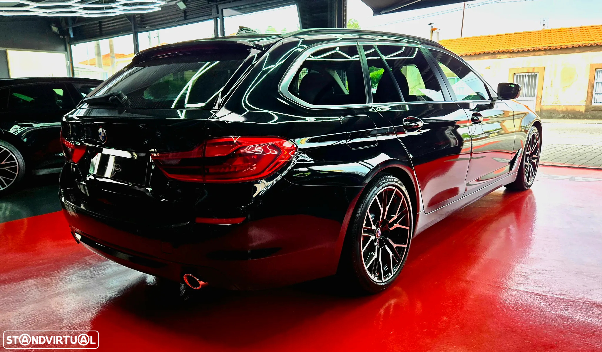 BMW 520 d Touring Aut. - 6