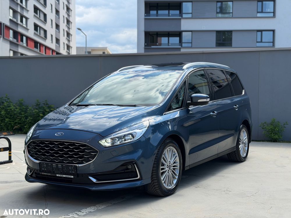 Ford Galaxy 2.0 EcoBlue S&S Aut. VIGNALE - 1