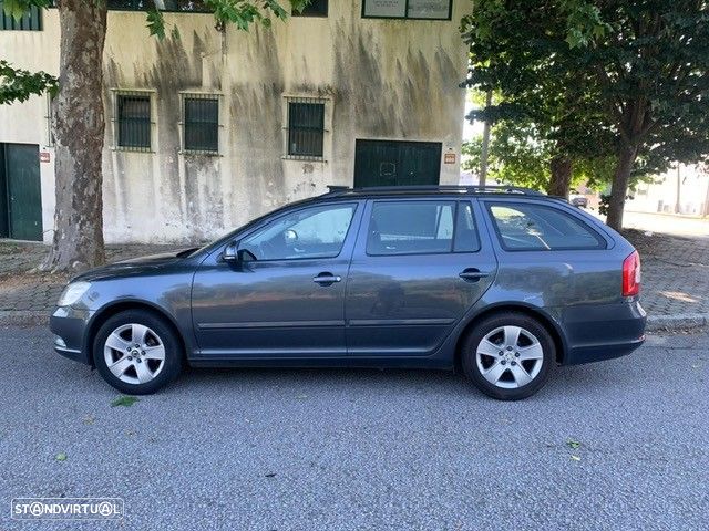 Skoda Octavia Break 1.6 TDi Classic - 7