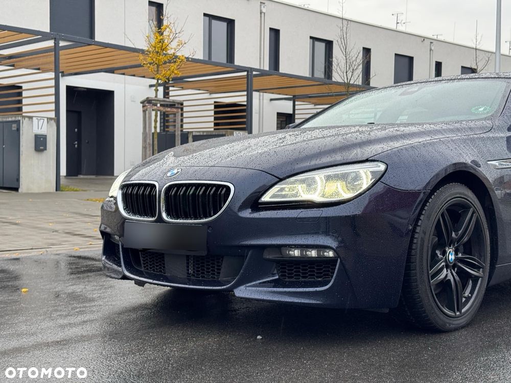 BMW Seria 6 650i M Sport Edition - 8