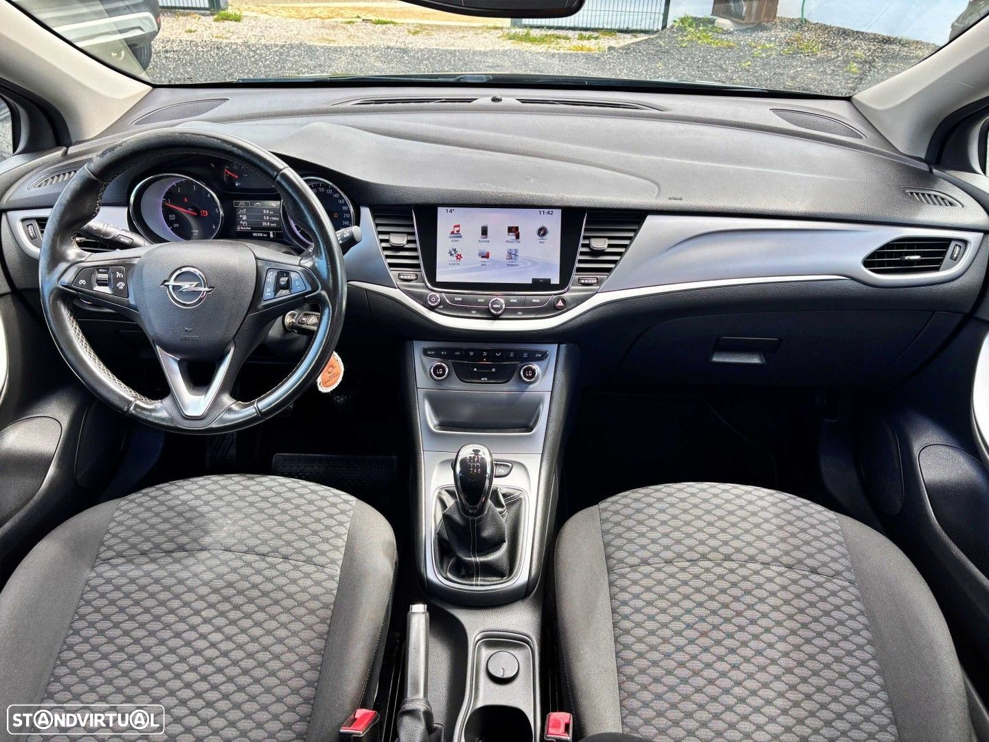 Opel Astra 1.6 CDTI Edition S/S - 16