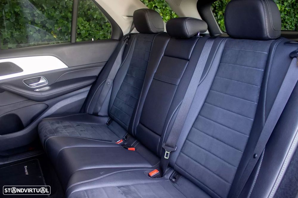 Mercedes-Benz GLE 350 de 4Matic - 13