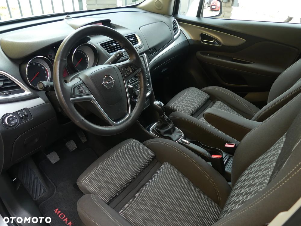 Opel Mokka 1.4 Turbo ecoFLEX Start/Stop 4x4 Edition - 2