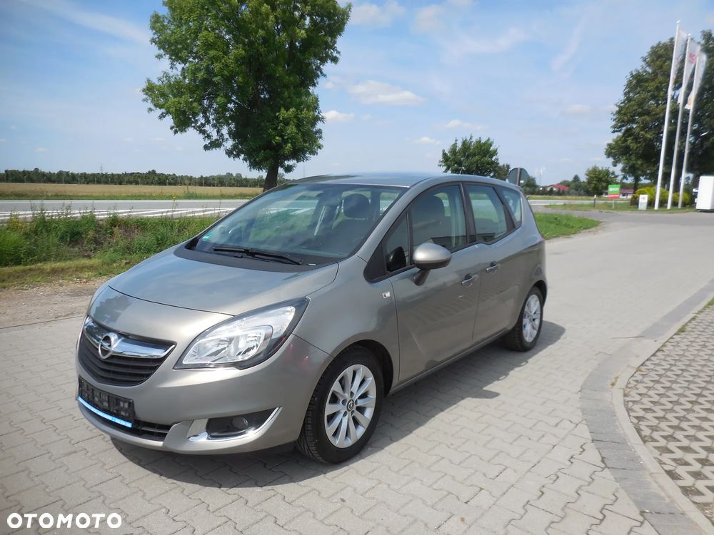 Opel Meriva - 3