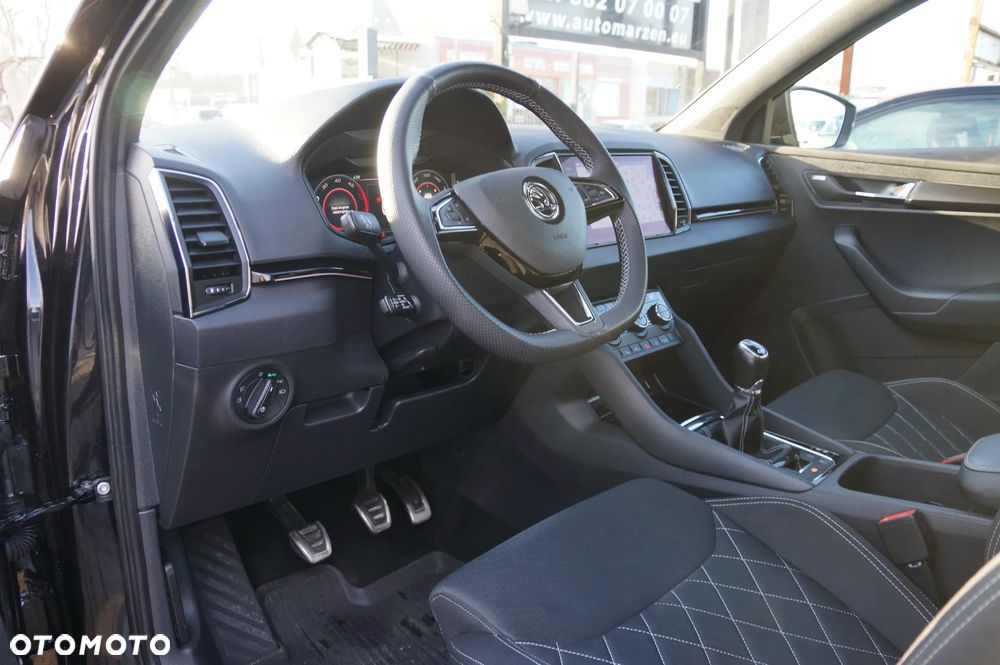 Skoda Karoq 2.0 TDI SCR Style - 24
