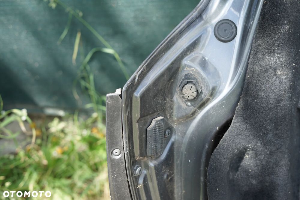 Klapa bagażnika tył tylna Opel Insignia A I Kombi Z177 - 14