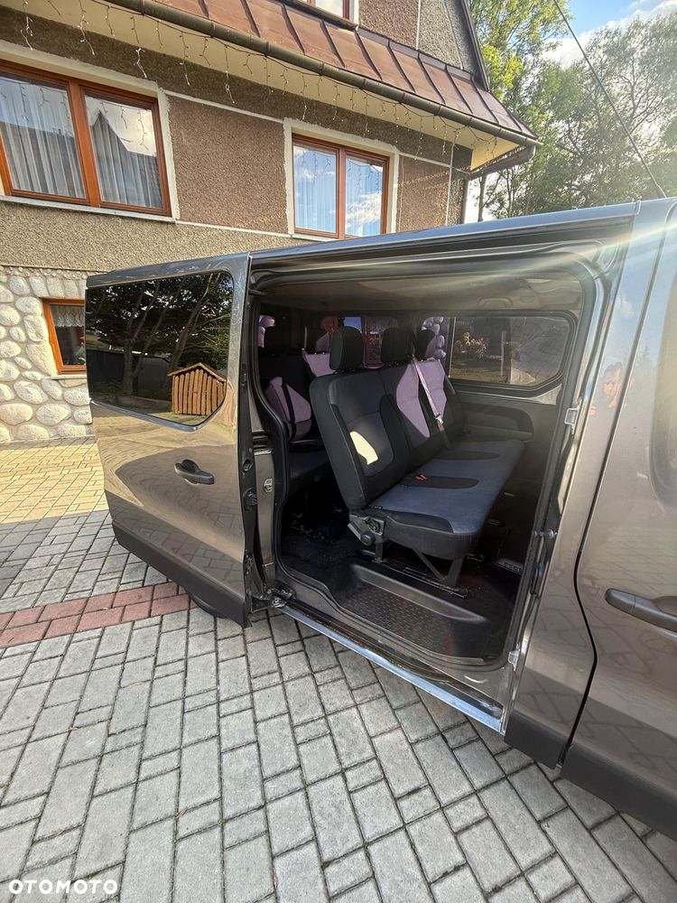 Opel Vivaro L1H1 2,7t Edition - 7