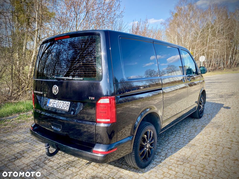 Volkswagen Transporter L1H1 DSG - 15
