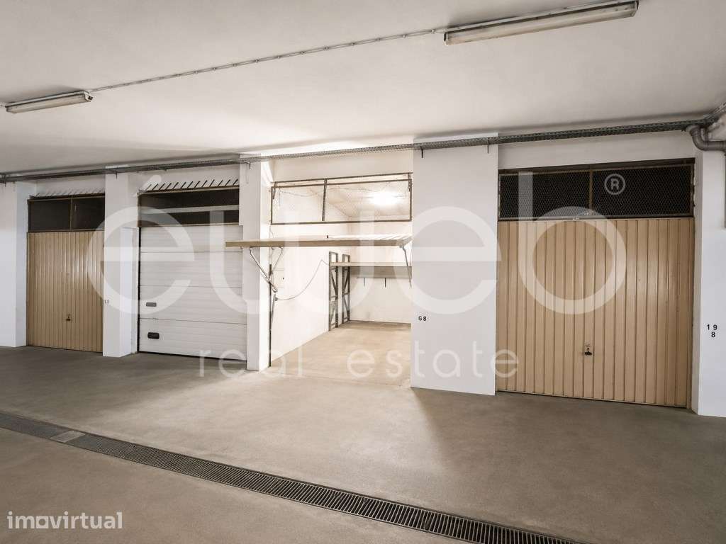 Garagem, Quinta Alves da Silva, Setúbal - Grande imagem: 5/12