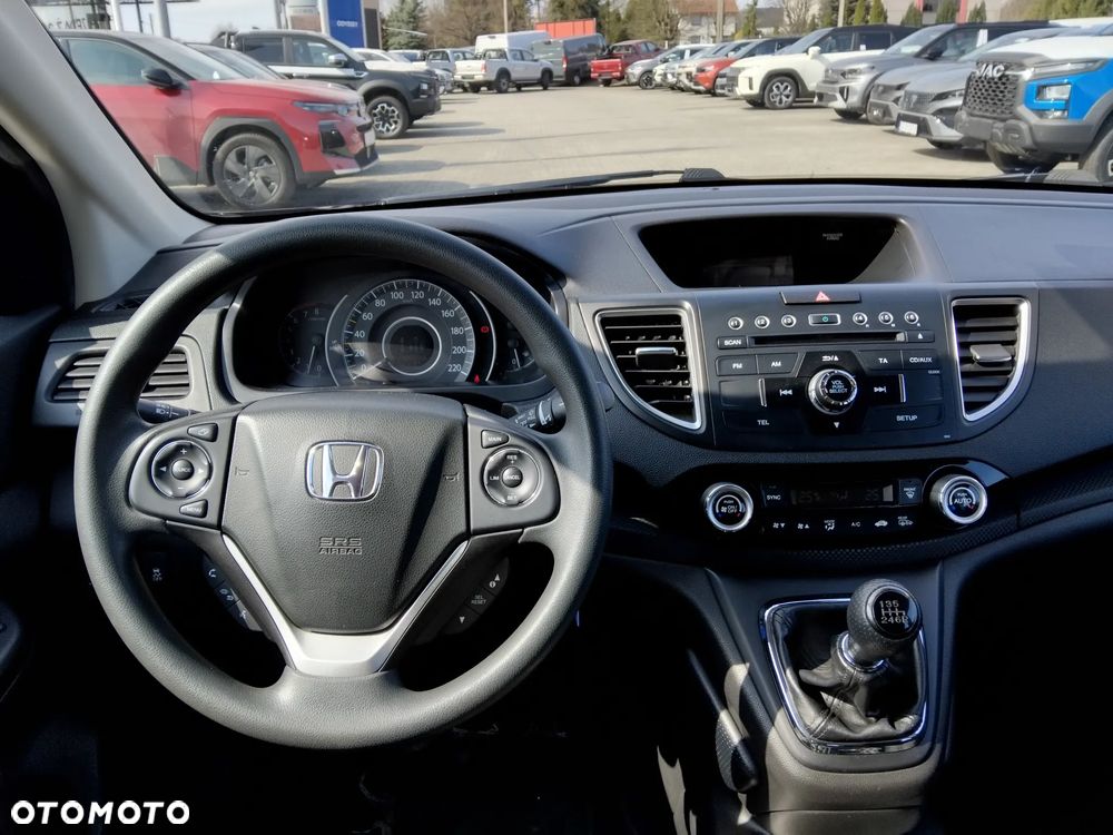 Honda CR-V 2.0 Elegance - 6