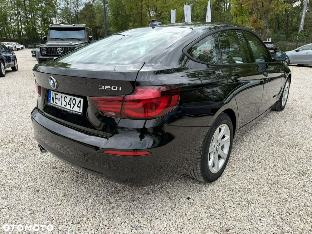 BMW 3GT 320i Advantage - 19