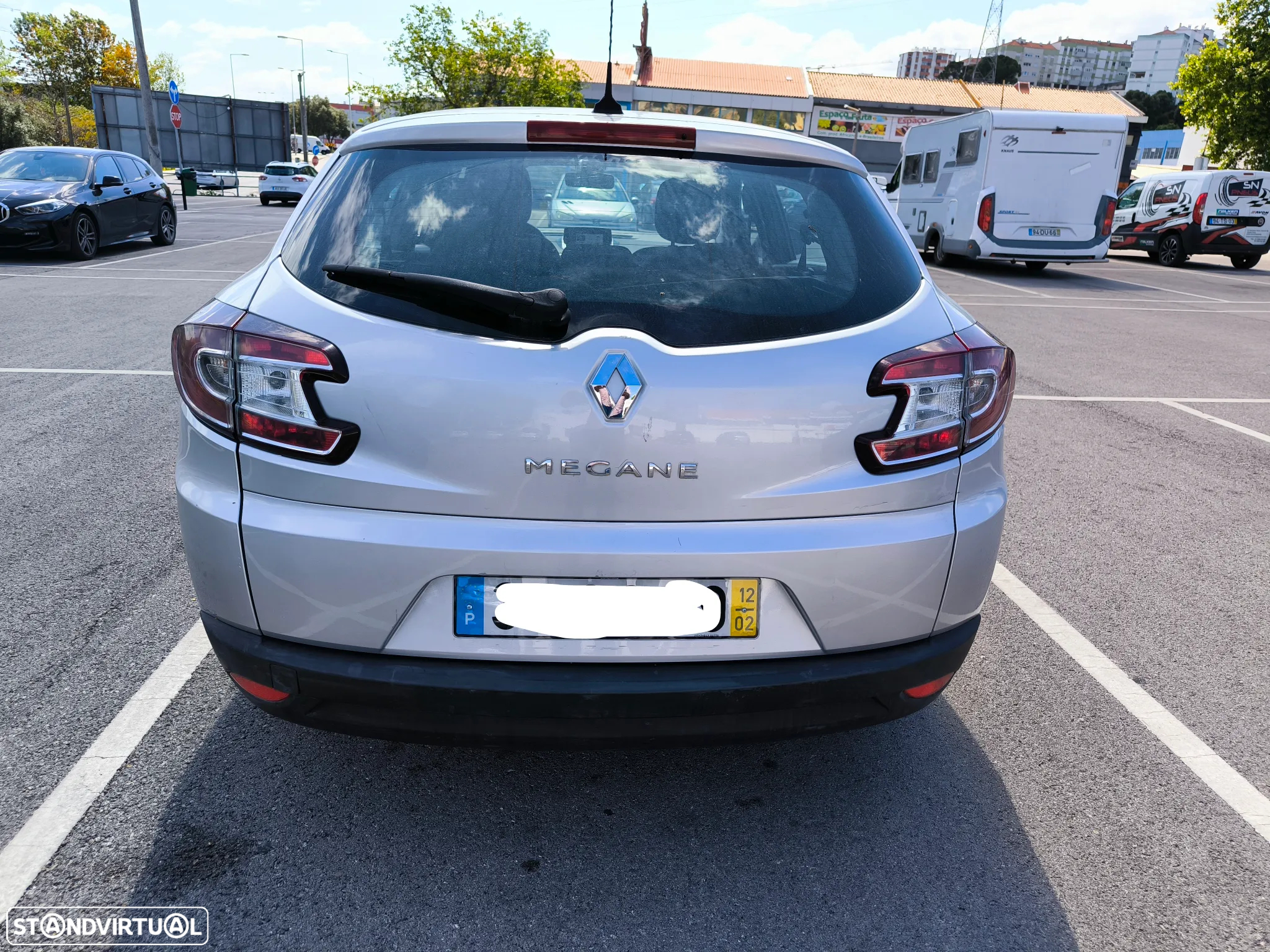 Renault Mégane Sport Tourer 1.5 dCi Confort - 3