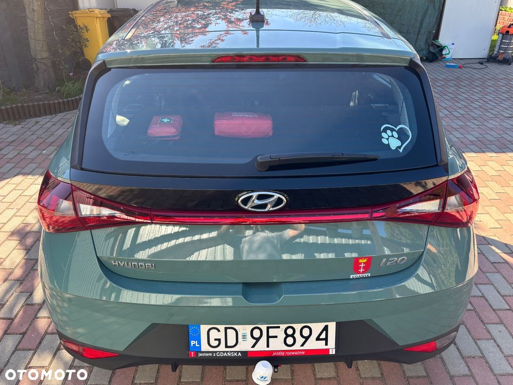 Hyundai i20 1.0 T-GDI Pure DCT - 4