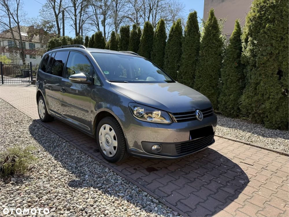 Volkswagen Touran 1.2 TSI BlueMotion Technology Trendline - 2