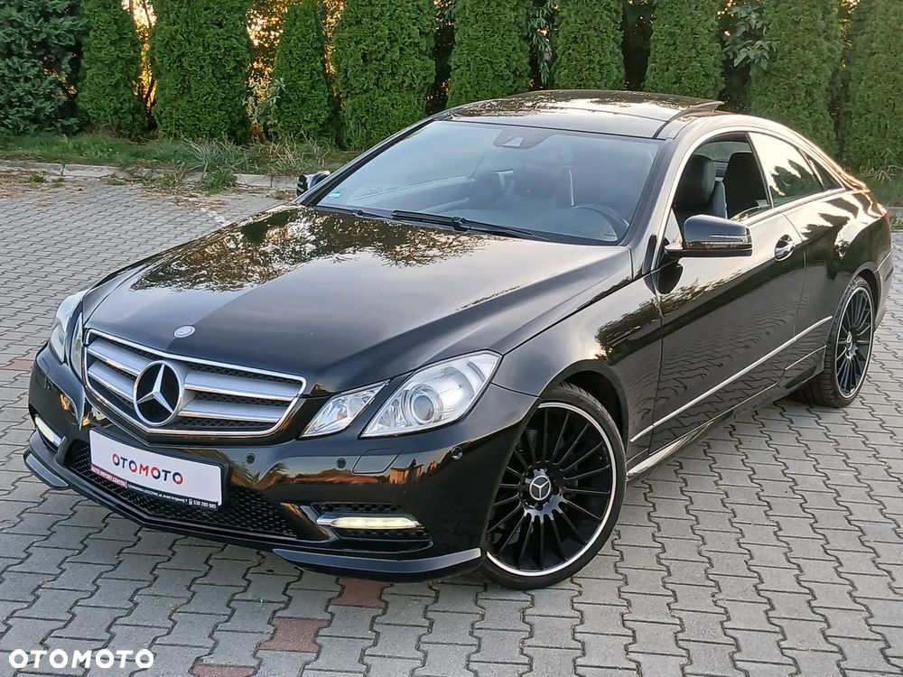 Mercedes-Benz Klasa E - 20