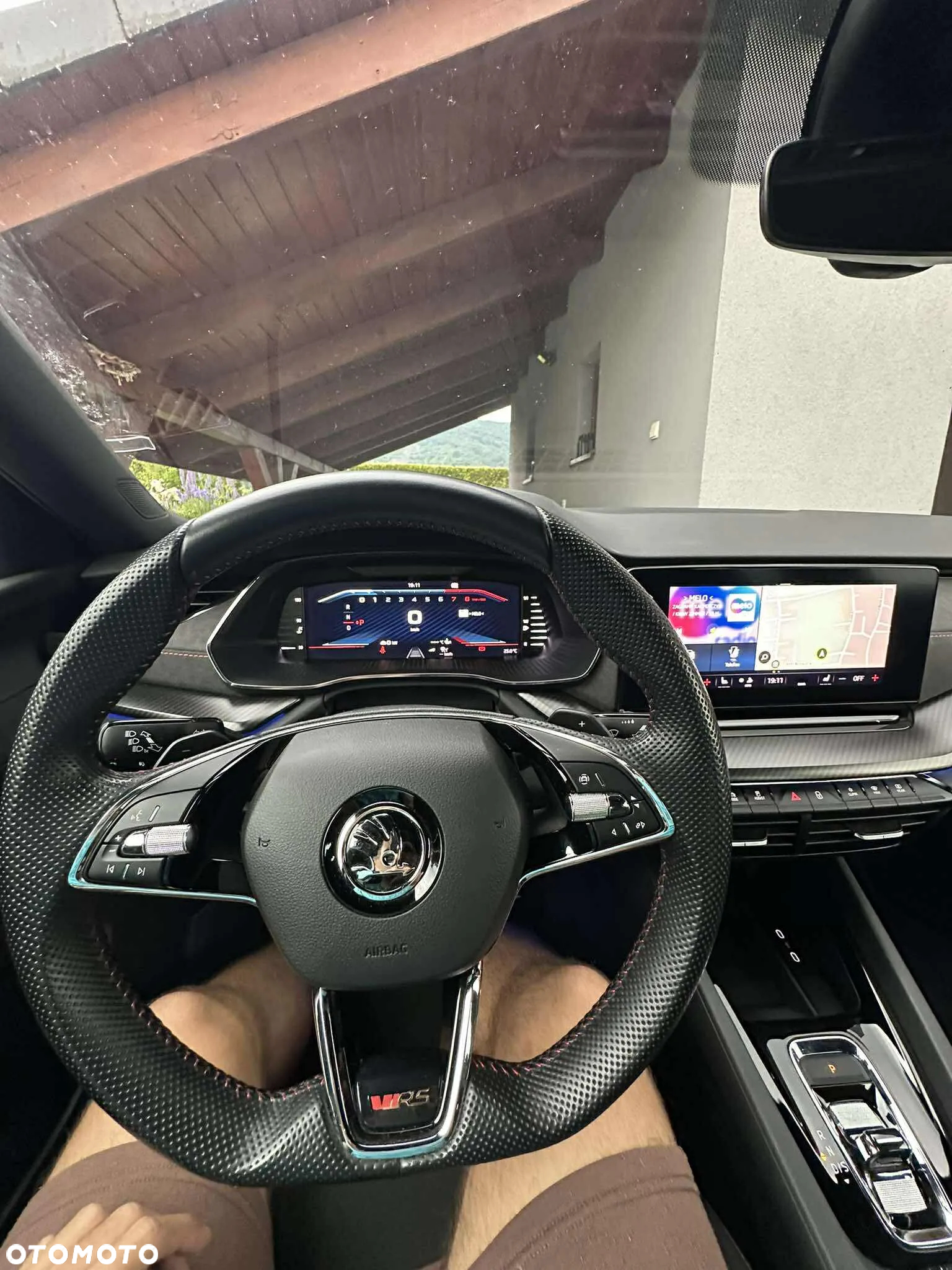 Skoda Octavia 2.0 TSI RS DSG - 12