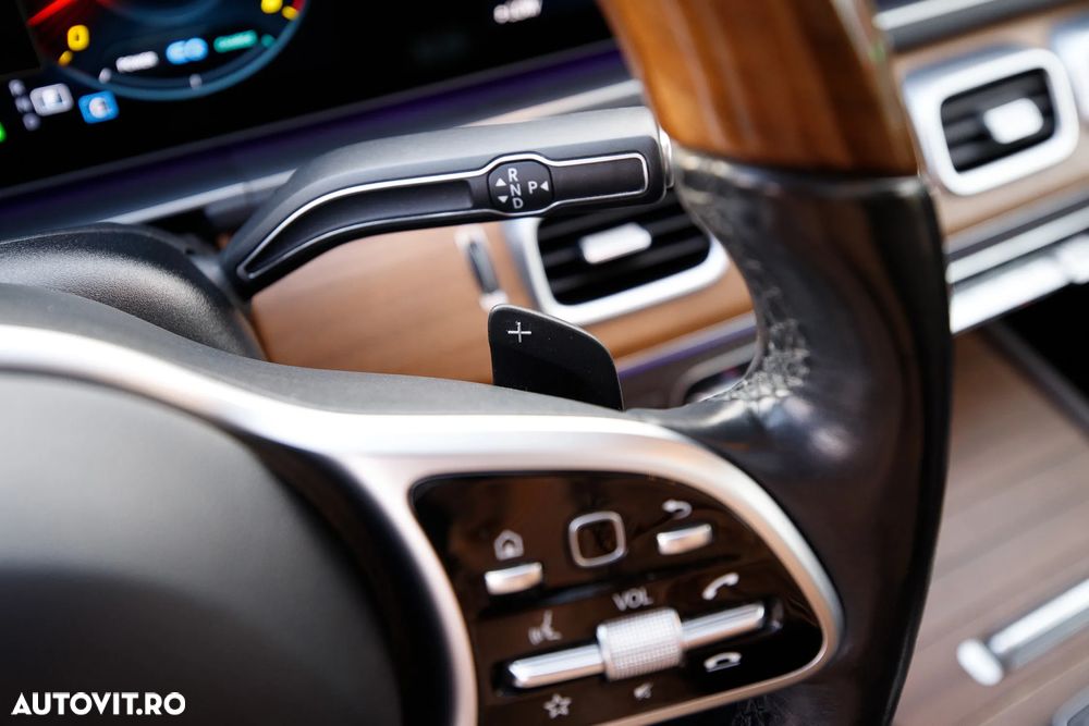 Mercedes-Benz GLS 450 4Matic 9G-TRONIC - 22