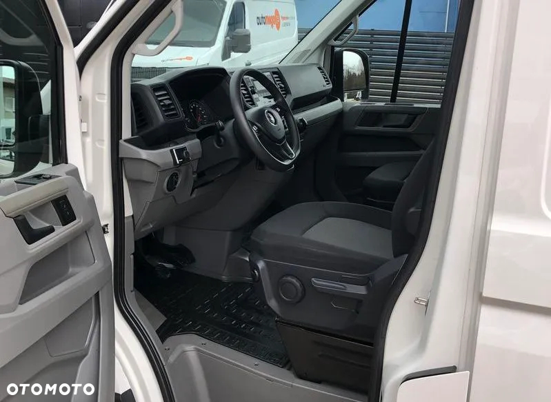Volkswagen CRAFTER MOC177KM WZMOCNIONY DMC3.5t. HAK-3t. SORTIMO ZABUDOWA INST.230V DRZWI 270' - 12