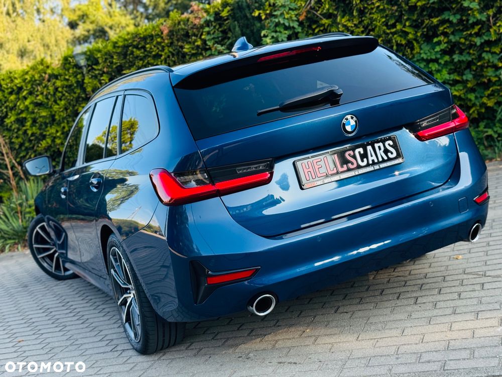 BMW Seria 3 320i GPF Sport Line Sport - 14