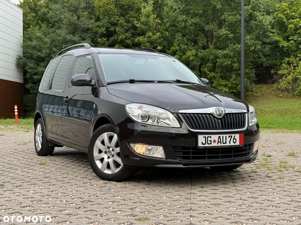 Skoda Roomster 1.2 TSI Ambition PLUS EDITION - 2