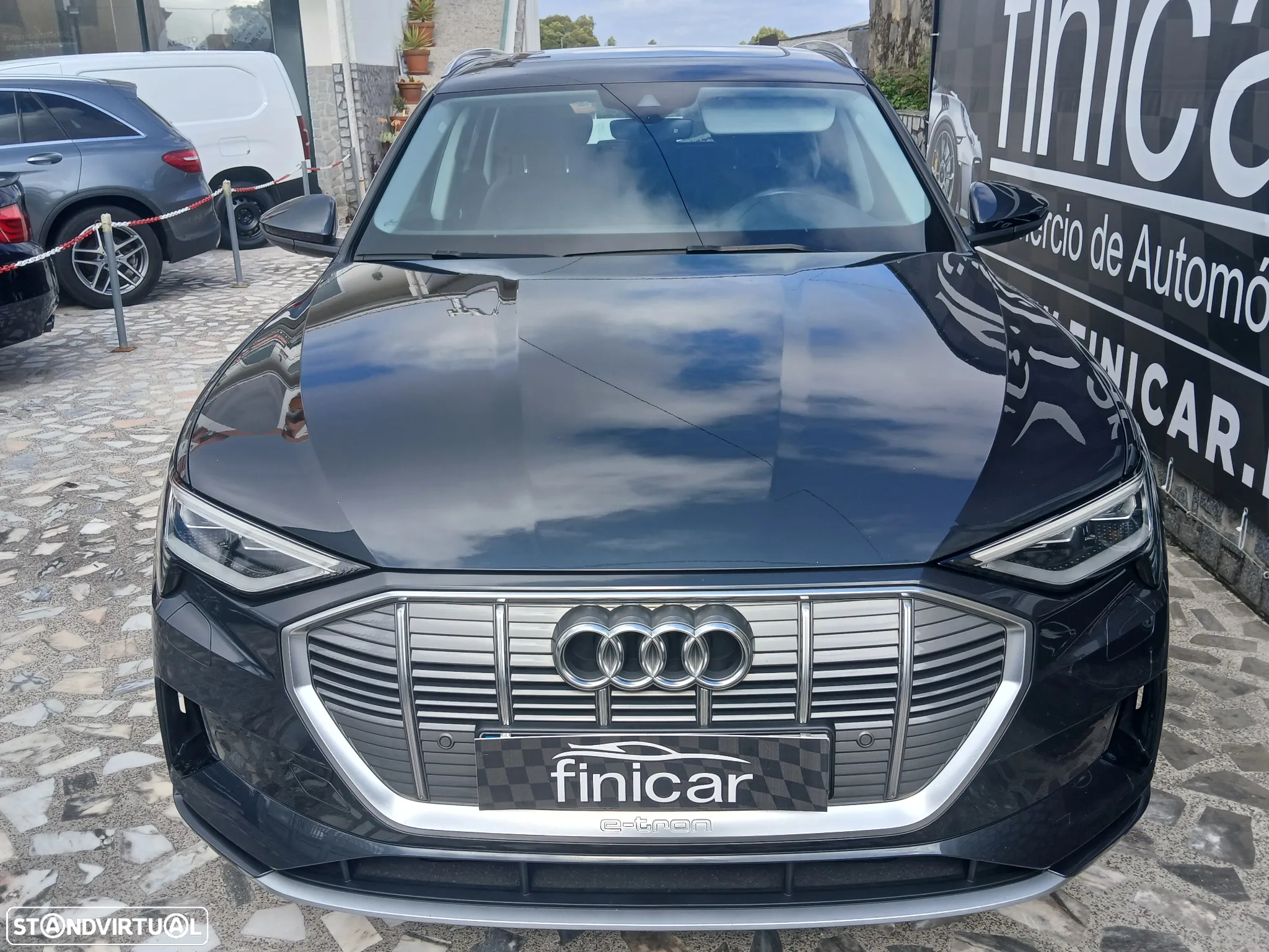 Audi e-tron 50 quattro Advanced - 2