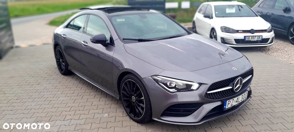 Mercedes-Benz CLA 250 AMG Line 7G-DCT - 1