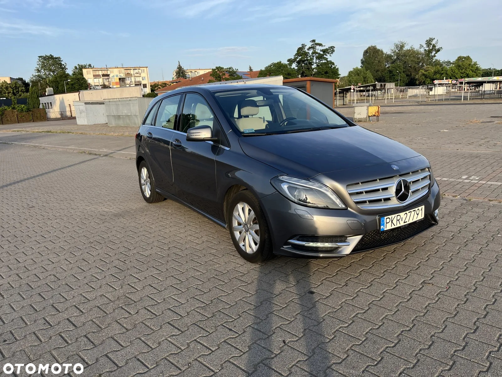 Mercedes-Benz Klasa B 180 (CDI) d 7G-DCT - 2