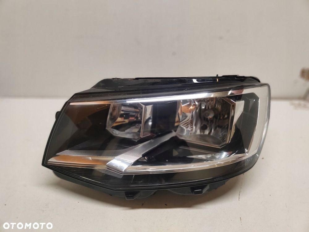 lampa przód lewa vw t6 7e1941005e - 1
