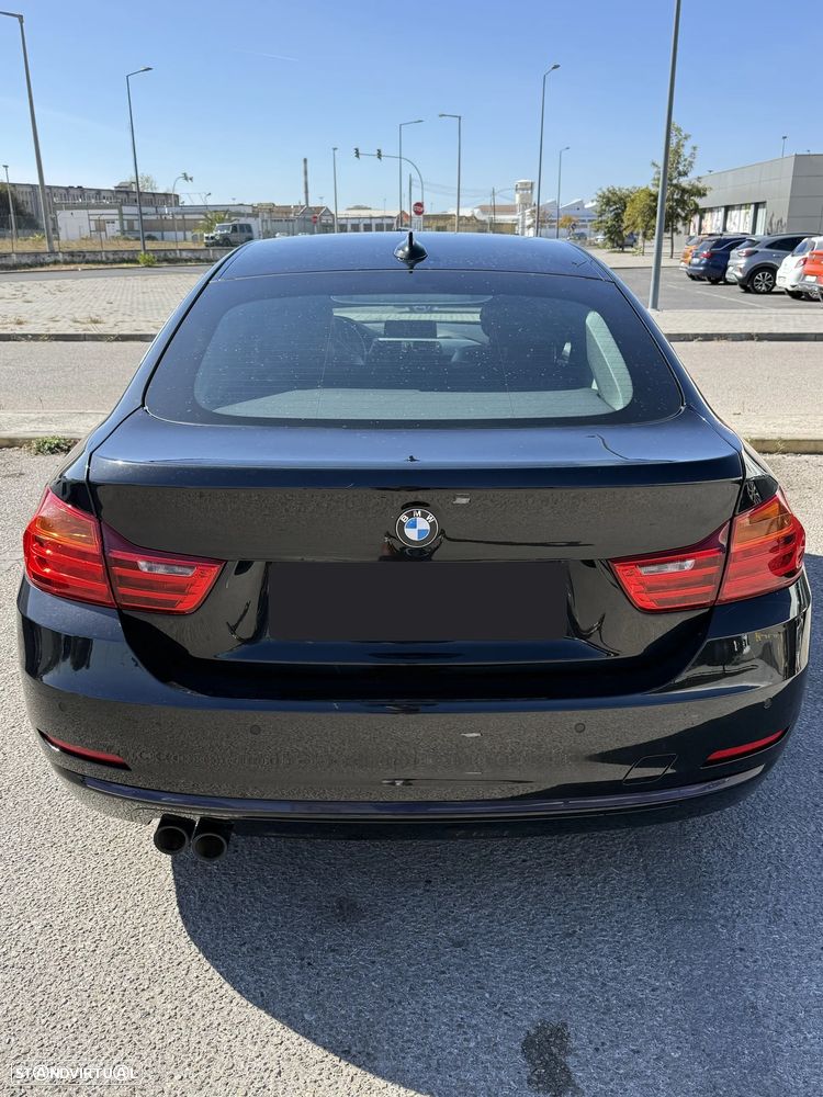 BMW 420 Gran Coupé d Aut. Sport Line - 2