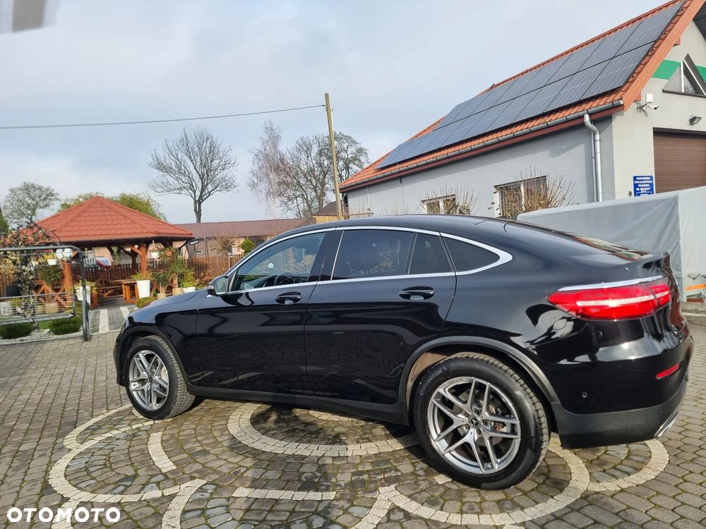 Mercedes-Benz GLC Coupe 250 4-Matic - 39