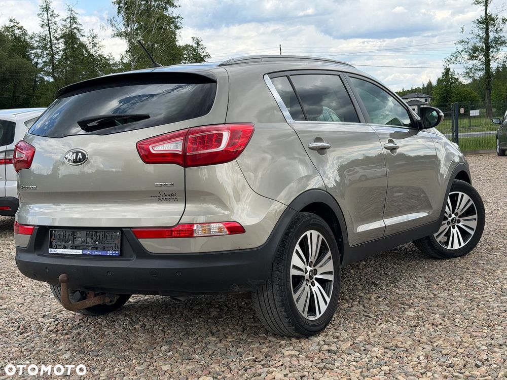 Kia Sportage - 13