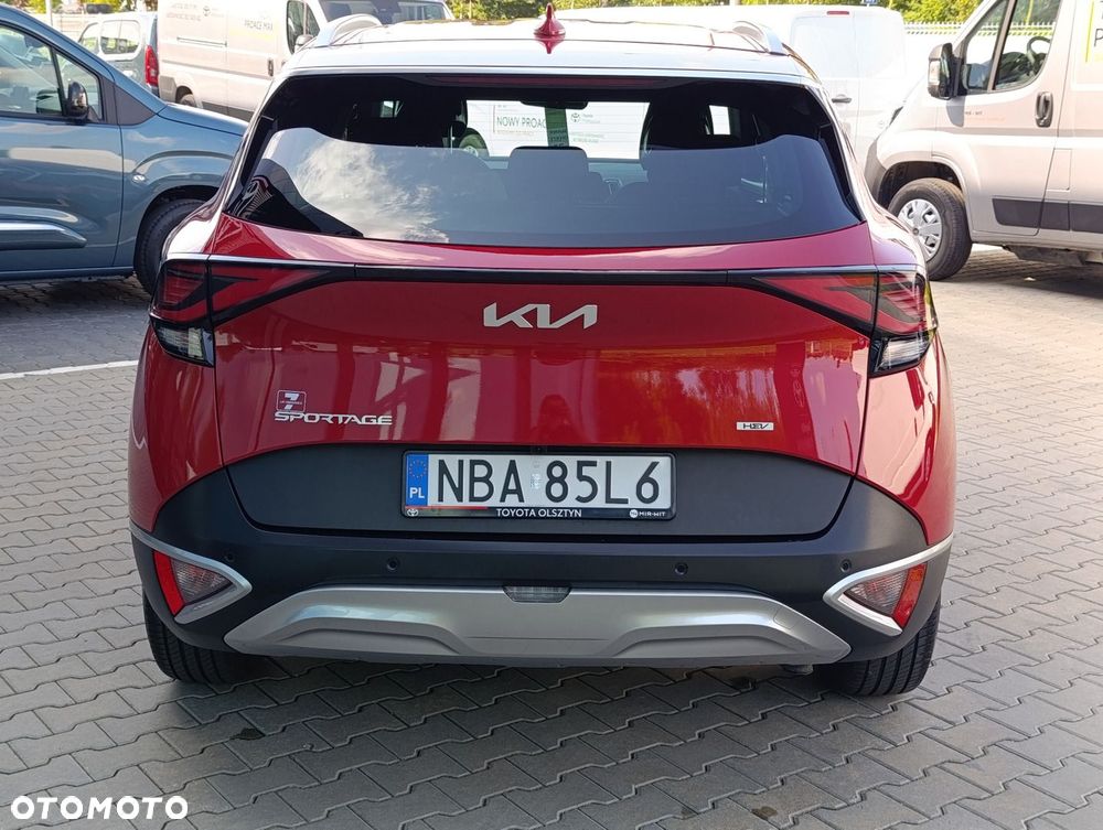 Kia Sportage - 10
