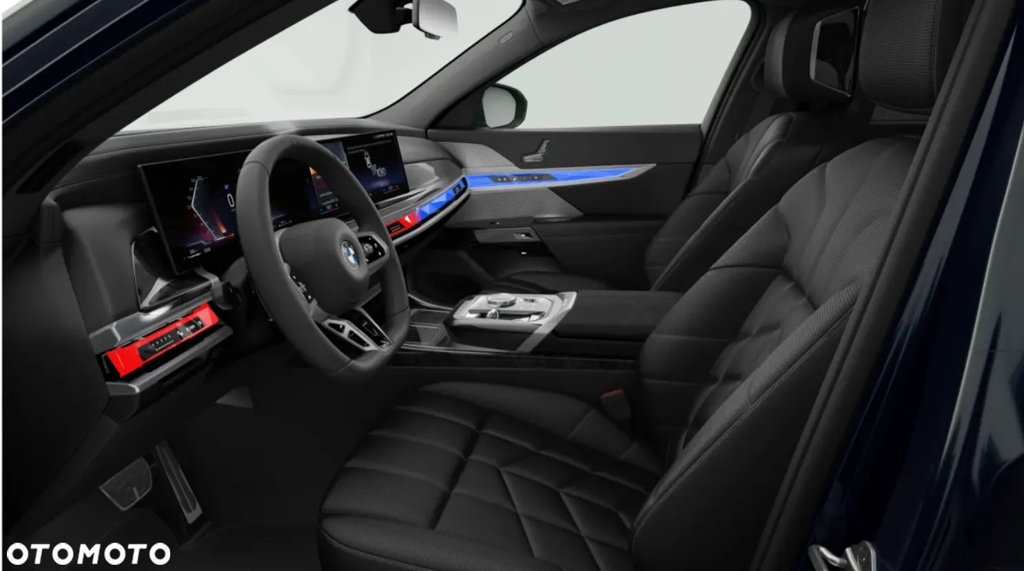 BMW Seria 7 - 7