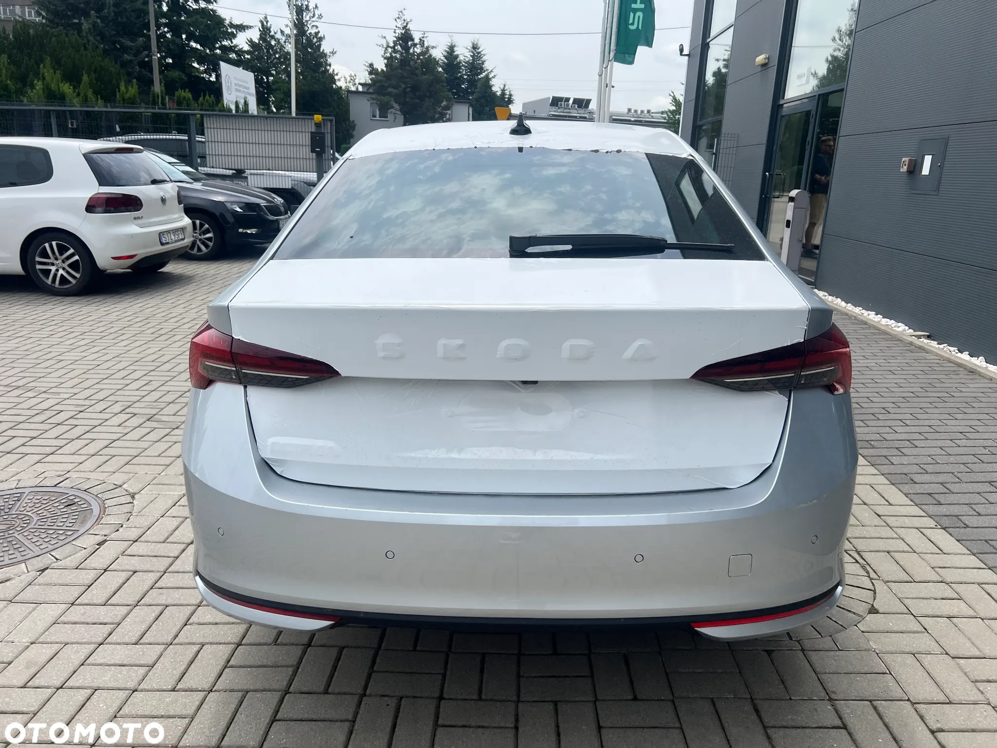 Skoda Octavia 2.0 TDI Edition 130 Selection DSG - 8