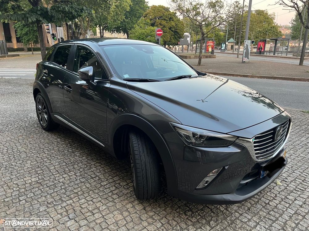 Mazda CX-3 1.5 Sky.Special Edition Navi - 2