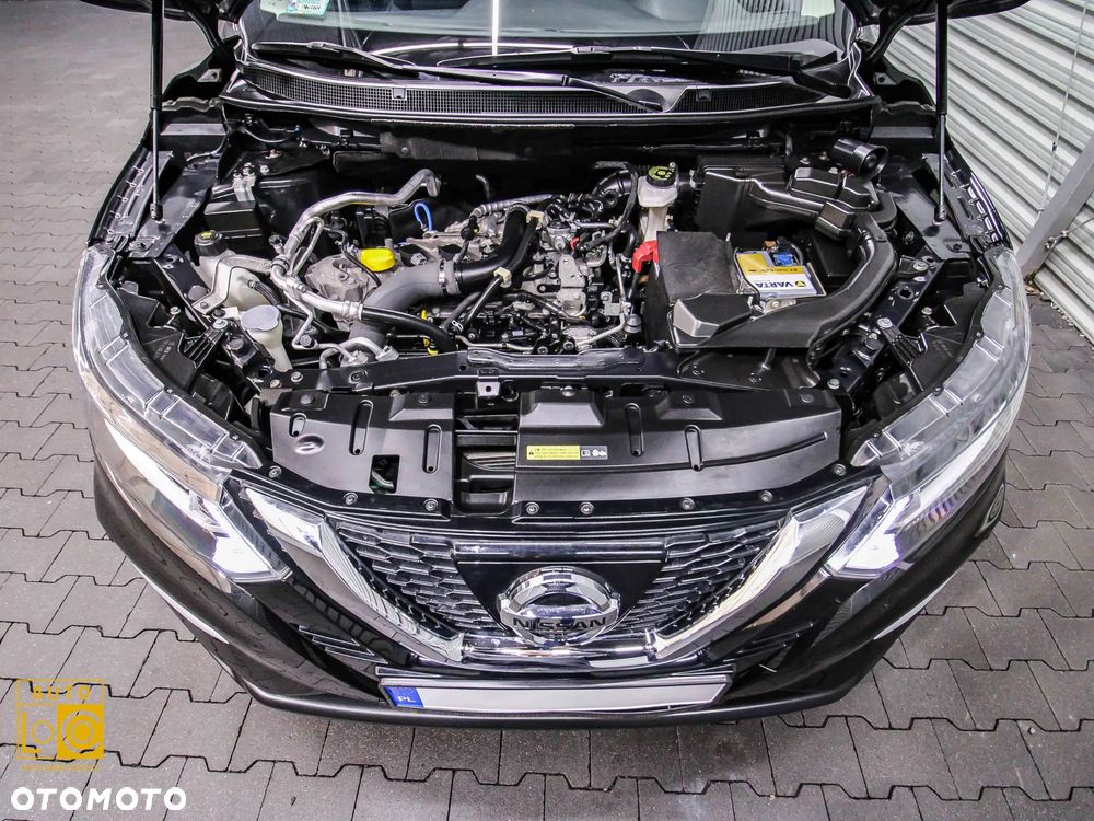 Nissan Qashqai 1.2 DIG-T N-Connecta EU6 - 14