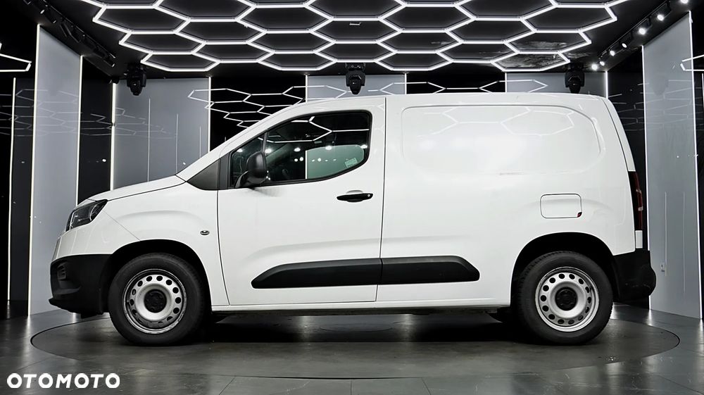 Toyota Proace City 1.5 D-4D Long 2,3t Active (bryg.) - 6