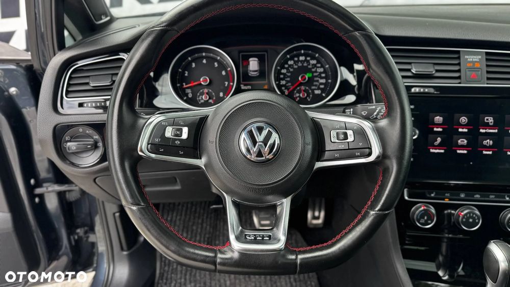Volkswagen Golf 2.0 TSI OPF DSG GTI - 31