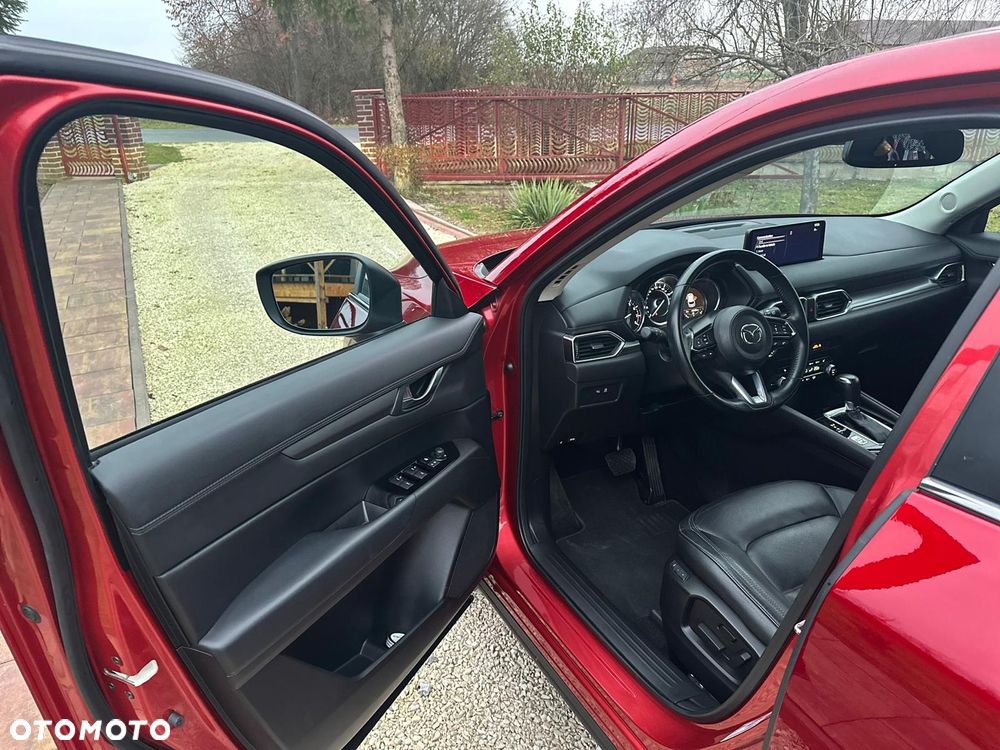 Mazda CX-5 e-SKYACTIV-G 194 AWD Advantage - 10